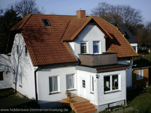 Bild vom Haus